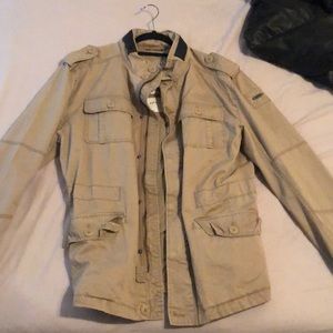 COPY - Khaki military jacket men’s